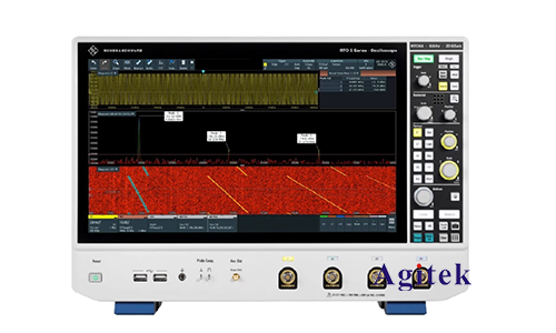 羅德與施瓦茨RTO2064示波器怎么樣