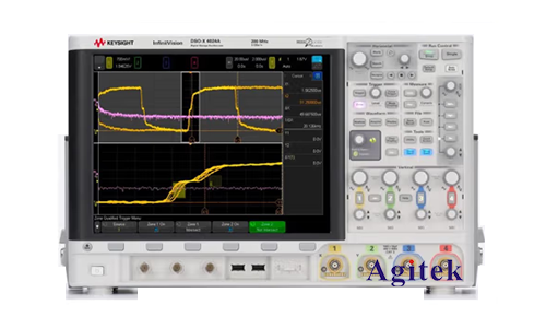 是德DSOX4024A示波器參數