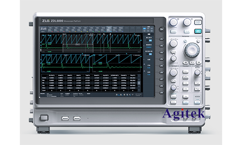 致遠電子ZDL6000示波記錄儀怎么樣(圖2)
