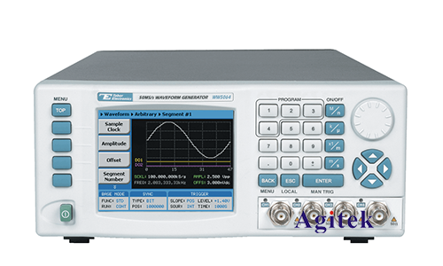 WW5064任意波形發生器怎么樣