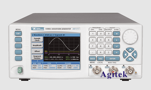 WW1072任意波形發生器怎么樣