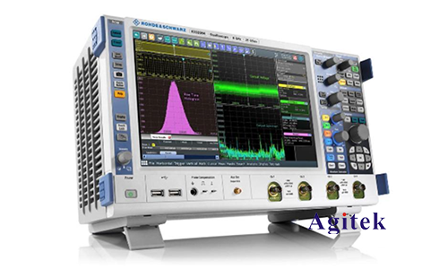 羅德與施瓦茨RTO2034示波器產品特點