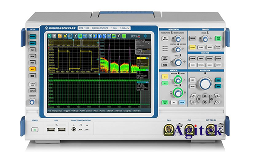 羅德與施瓦茨RTE1052示波器