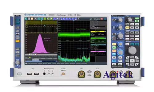 羅德與施瓦茨RTE1054示波器(圖2)