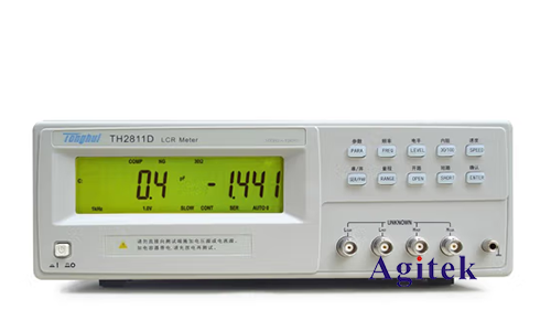 同惠TH2811D型LCR數字電橋(圖1)