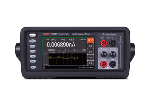 同惠TH2690靜電計的特點