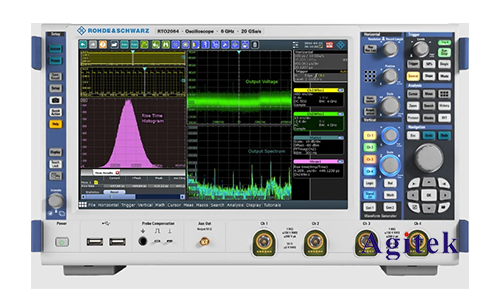 羅德與施瓦茨RTO2012示波器