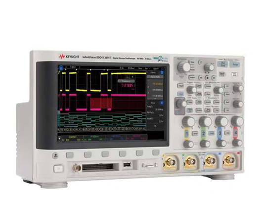 是徳DSOX3024T數字示波器