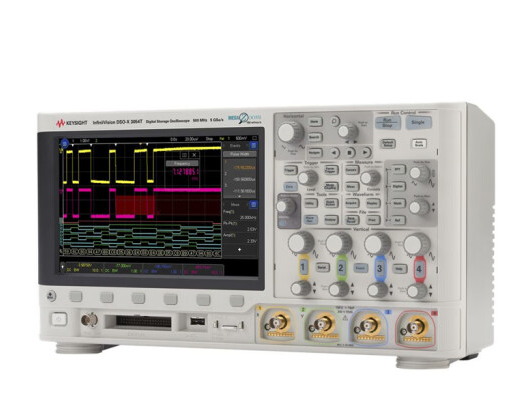是德科技DSOX3054T數字示波器