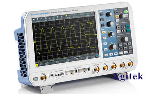 羅德與施瓦茨RTO2004示波器