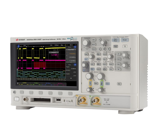 是德DSOX3022T數字示波器