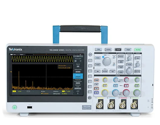 泰克TBS2204B數(shù)字存儲示波器