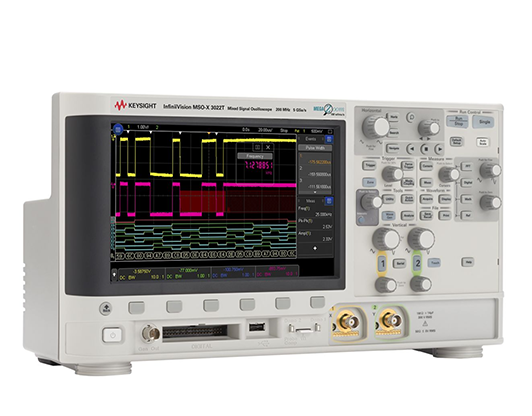 是德MSOX3022T數(shù)字示波器