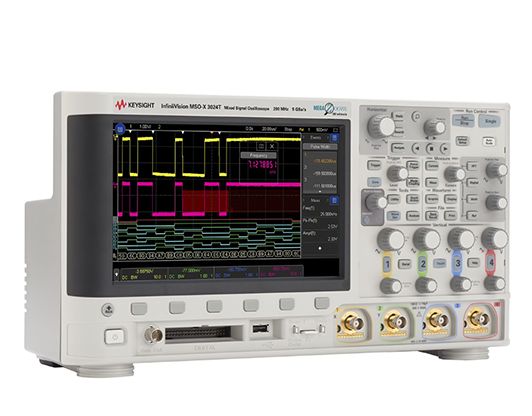 是德MSOX3024T數(shù)字示波器