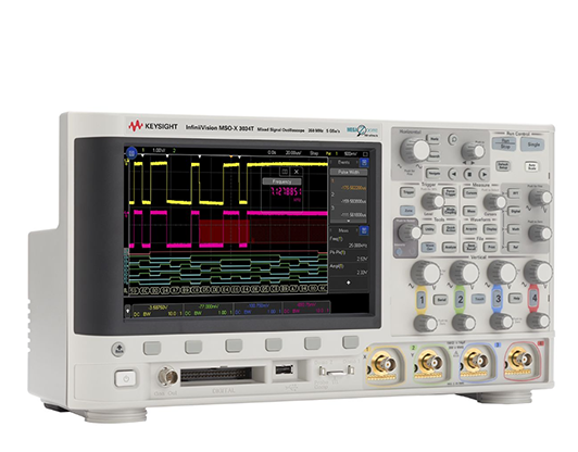 是德MSOX3052T示波器