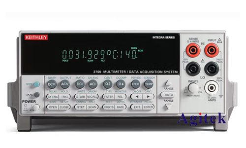 keithley2700數(shù)據(jù)采集器(圖1)