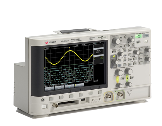 是德DSOX2022A數(shù)字示波器
