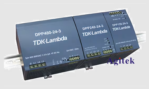 TDK-lambda可編程直流電源DPP480-24-3特點