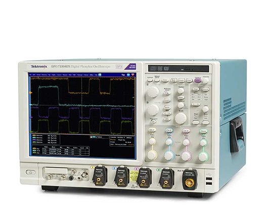 MSO/DPO70000DX 混合信號(hào)/數(shù)字熒光示波器