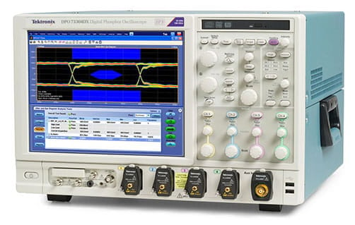 MSO/DPO70000DX 混合信號/數字熒光示波器(圖2)