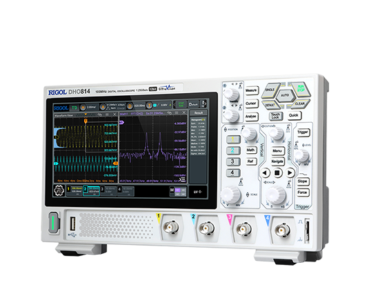 RIGOL普源DHO800系列