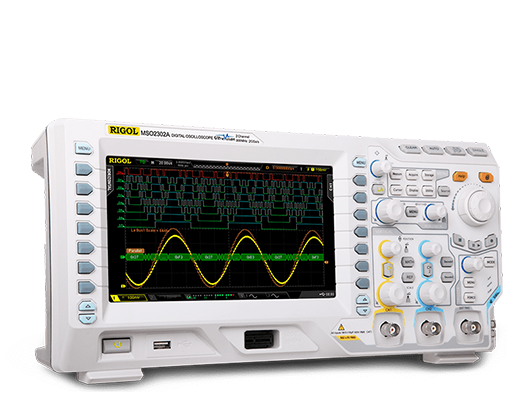 RIGOL普源MSO/DS2000A系列