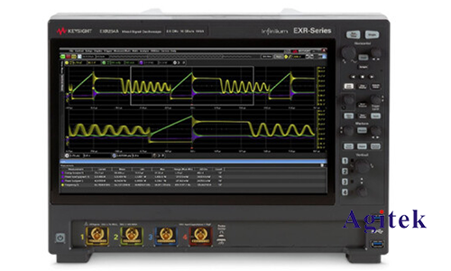 是德EXR054A示波器應用