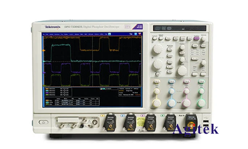 TEKTRONIX泰克MSO73304DX數字熒光示波器(圖1)