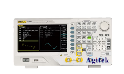 RIGOL普源DG4062函數任意波形發生器