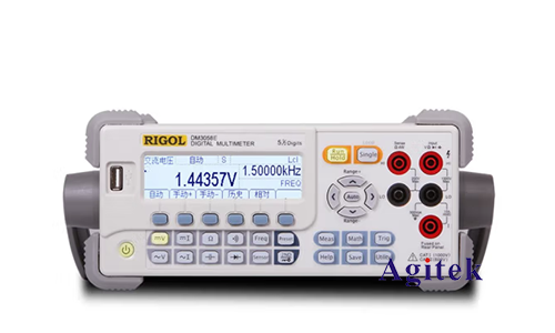 RIGOL普源DM3068數字萬用表