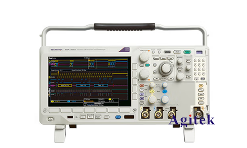 TEKTRONIX泰克MDO3012混合域示波器(圖1)