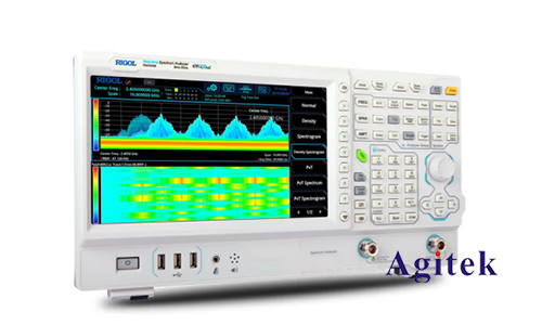 RIGOL普源RSA3015E實時頻譜分析儀