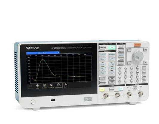 泰克AFG31151任意波函數(shù)發(fā)生器