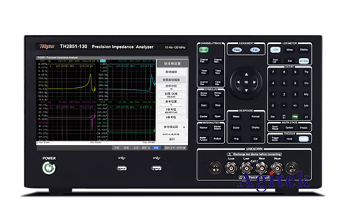 同惠TH2851-130阻抗分析儀應用