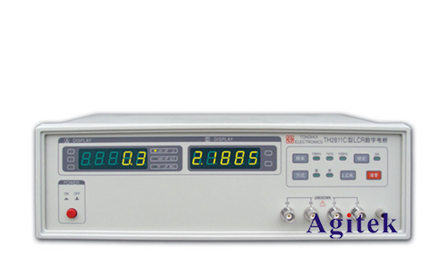 同惠TH2811C型LCR數字電橋