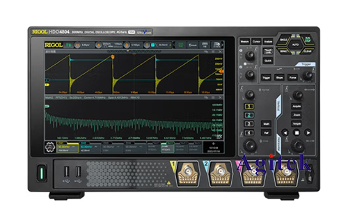 RIGOL普源DHO4404數字示波器