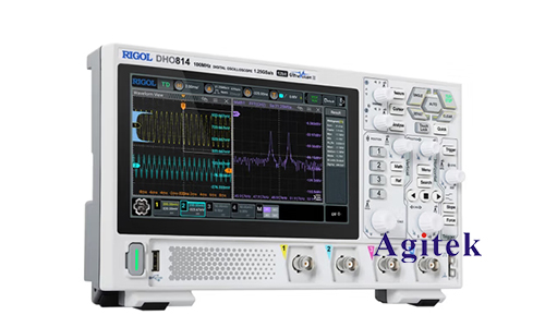 RIGOL普源DHO802數字示波器