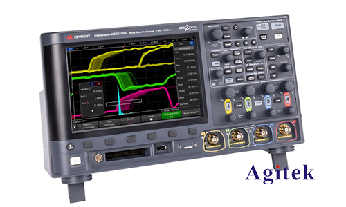 KEYSIGHT是德DSO3014G示波器