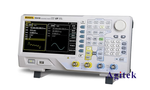 RIGOL普源DG4162函數任意波形發生器
