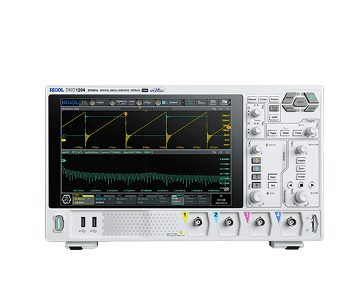 普源DHO1104數(shù)字示波器