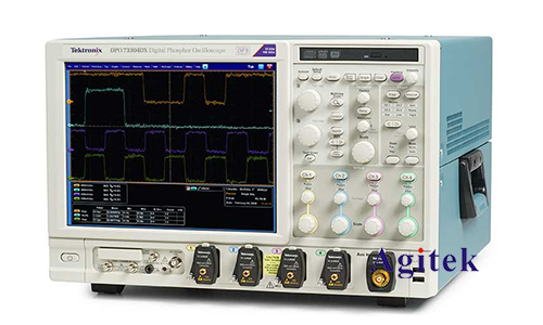 TEKTRONIX泰克DPO73304DX混合信號示波器