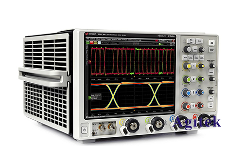KEYSIGHT是德DSAV164A示波器(圖1)