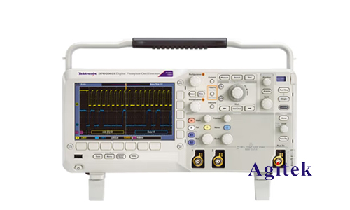 TEKTRONIX泰克DPO2002B混合信號(hào)示波器(圖1)