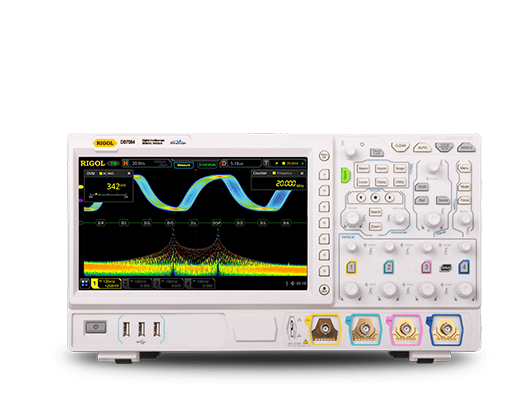 普源MSO7024數字示波器