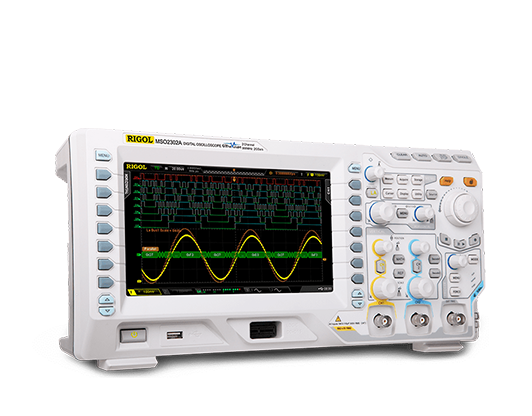 普源DS2202A數字示波器