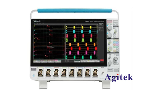 TEKTRONIX泰克MSO58混合信號示波器(圖1)