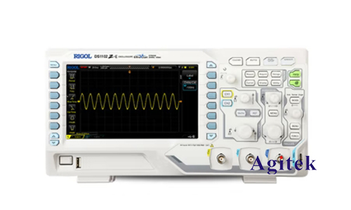 RIGOL普源精電DS1102E數字示波器(圖1)