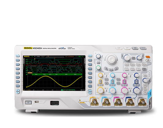 普源MSO4054數字示波器