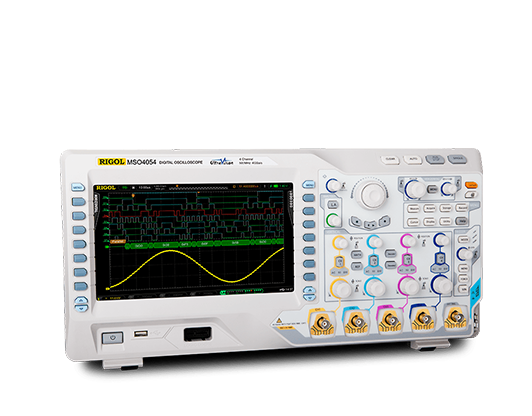 普源DS4052數字示波器