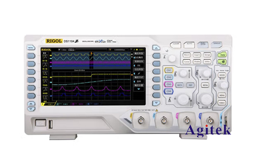 RIGOL普源精電DS1104Z-S Plus數(shù)字示波器